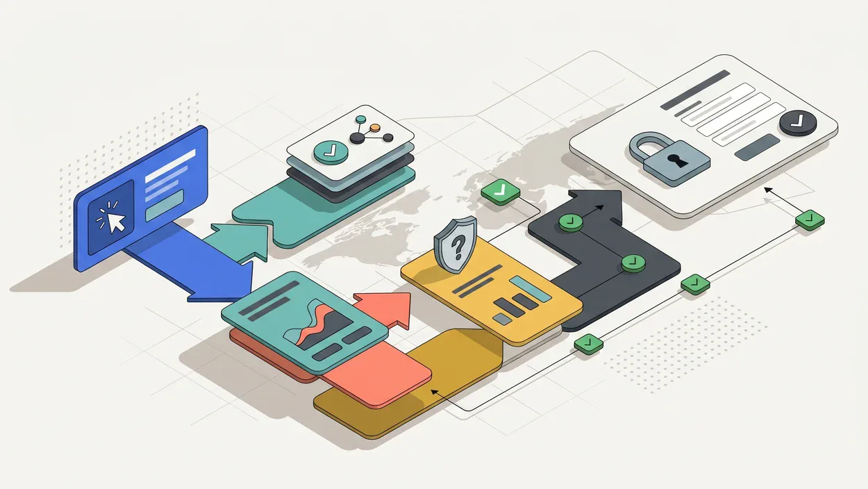 Your Landing Page Is the Salesperson: Converting U.S. Ad Clicks Into Qualified Buyers