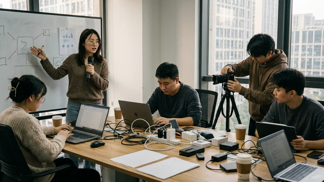 Founder IP & Video Creative